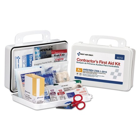 First Aid Only
